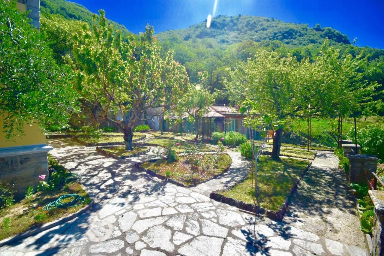 Perledo Villa Silvana מראה חיצוני תמונה