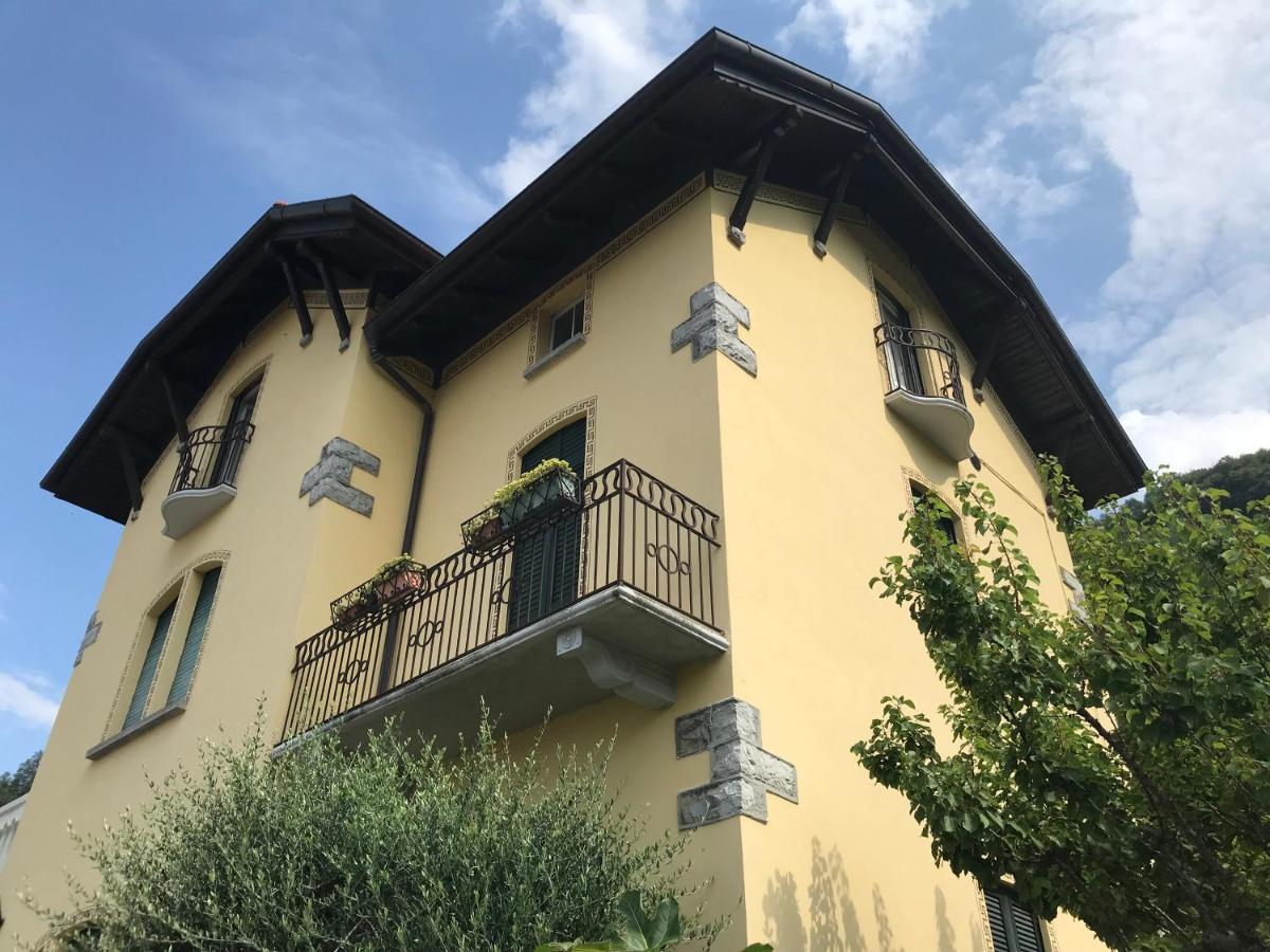 Perledo Villa Silvana מראה חיצוני תמונה