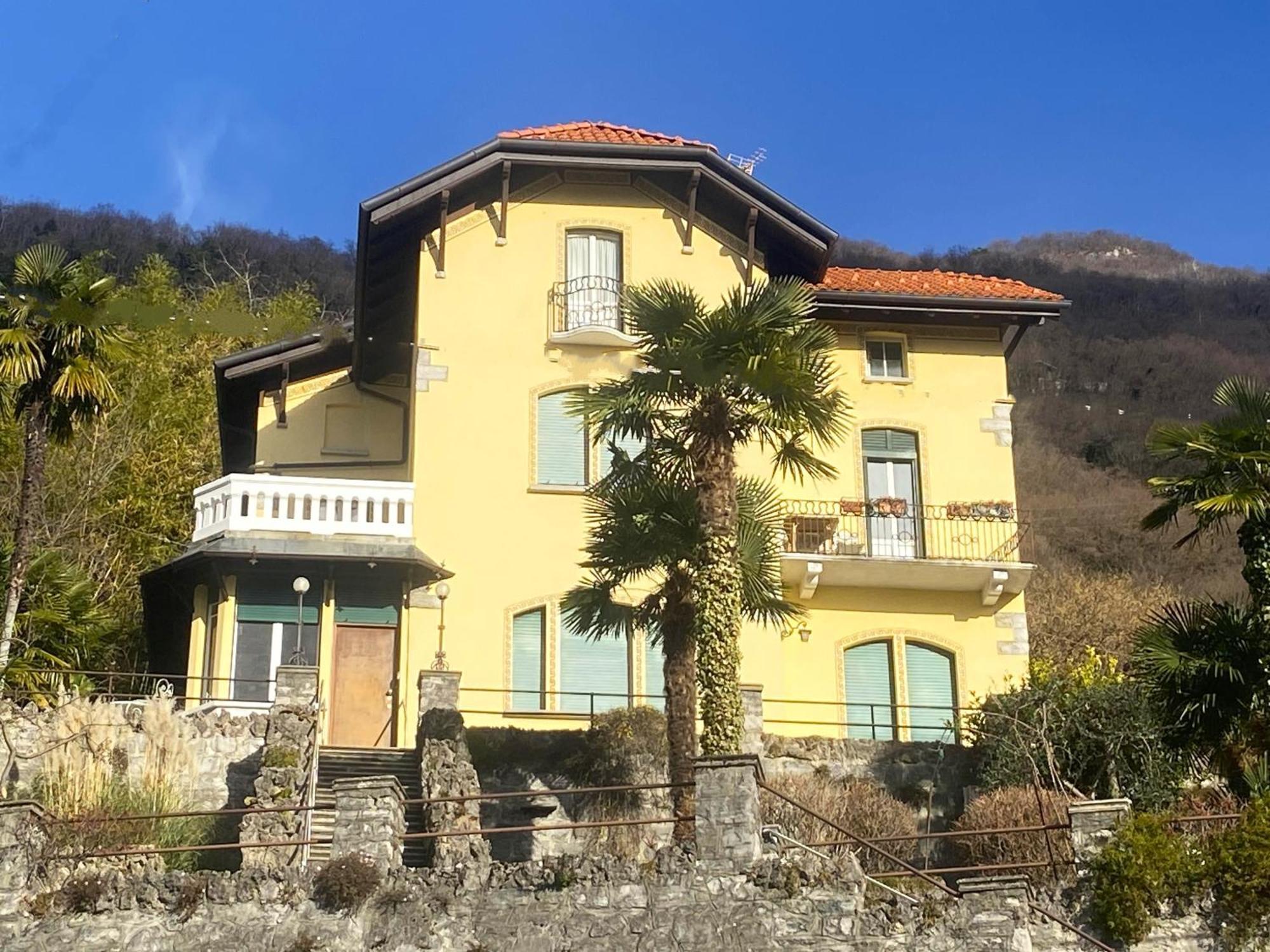 Perledo Villa Silvana מראה חיצוני תמונה